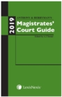 Anthony and Berryman's Magistrates' Court Guide 2019 - Book