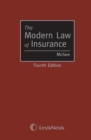 McGee: The Modern Law of Insurance - Book
