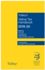 Tolley's Yellow Tax Handbook 2019-20 - Book