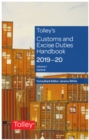 Tolley's Customs and Excise Duties Handbook Set 2019-2020 - Book