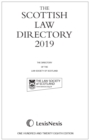 The Scottish Law Directory: The White Book 2019 - Book