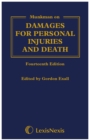 Munkman Damages For Personal Injuries and Death - Book