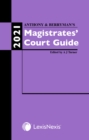 Anthony and Berryman's Magistrates' Court Guide 2021 - Book
