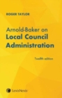 Arnold-Baker: Local Council Administration - Book