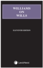 Williams on Wills - Book