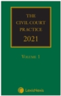 The Civil Court Practice 2021 : (The Green Book) - Book