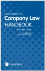 Butterworths Company Law Handbook - Book