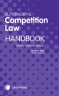 Butterworths Competition Law Handbook - Book