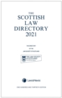 The Scottish Law Directory: The White Book 2021 - Book