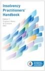 Insolvency Practitioners Handbook - Book