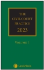 The Civil Court Practice 2023 : (The Green Book) - Book