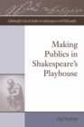 Making Publics in Shakespeare's Playhouse - Book