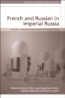 French and Russian in Imperial Russia : Language Use among the Russian Elite - eBook