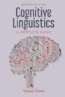 Cognitive Linguistics : A Complete Guide - Book