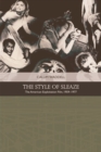 The Style of Sleaze : The American Exploitation Film, 1959-1977 - Book