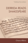 Derrida Reads Shakespeare - Book