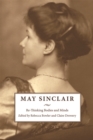 May Sinclair : Re-Thinking Bodies and Minds - eBook