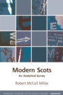 Modern Scots : An Analytical Survey - eBook