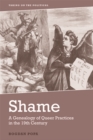 Shame : A Genealogy of Queer Practices in the 19th Century - eBook