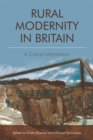 Rural Modernity in Britain : A Critical Intervention - Book