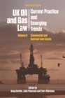 UK Oil and Gas Law : Current Practice and Emerging Trends - eBook