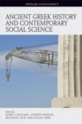 Ancient Greek History and Contemporary Social Science - Book