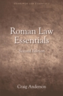 Roman Law Essentials - Book
