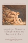Distributed Cognition in Enlightenment and Romantic Culture - eBook