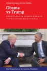 Obama V. Trump : The Politics of Rollback - Book