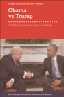 Obama v. Trump : The Politics of Presidential Legacy and Rollback - eBook