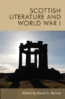 Scottish Literature and World War I - Book
