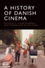 A History of Danish Cinema - Book