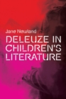 Deleuze in Children's Literature - Book