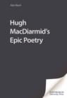 Hugh MacDiarmid's Epic Poetry - eBook