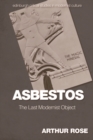 Asbestos - The Last Modernist Object - eBook