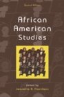 African American Studies - Book