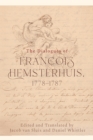 The Dialogues of Francois Hemsterhuis, 1778-1787 - eBook