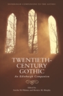 Twentieth-Century Gothic : An Edinburgh Companion - Book