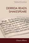 Derrida Reads Shakespeare - Book