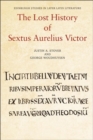 The Lost History of Sextus Aurelius Victor - Book