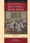 The Edinburgh History of the British and Irish Press, Volume 1 : Beginnings and Consolidation 1640 1800 - Book