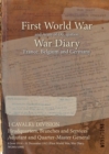 1 CAVALRY DIVISION Headquarters, Branches and Services Adjutant and Quarter-Master General : 8 June 1914 - 31 December 1915 (First World War, War Diary, WO95/1098) - Book