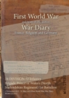 24 DIVISION 72 Infantry Brigade Prince of Wales's (North Staffordshire Regiment) 1st Battalion : 1 November 1915 - 31 May 1919 (First World War, War Diary, WO95/2213/1) - Book