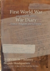 25 DIVISION 7 Infantry Brigade Headquarters : 1 November 1915 - 31 May 1917 (First World War, War Diary, WO95/2241) - Book