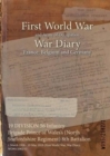 19 DIVISION 56 Infantry Brigade Prince of Wales's (North Staffordshire Regiment) 8th Battalion : 1 March 1918 - 19 May 1919 (First World War, War Diary, WO95/2082/1) - Book