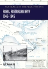 ROYAL AUSTRALIAN NAVY 1942-1945 Volume 2 : Australia in the War of 1939-1945 - Book