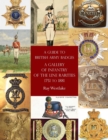 A Guide to British Army Badges - Book