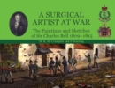 A Surgical Artist at War - Book