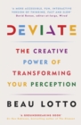 Deviate : 'A more accessible THINKING FAST AND SLOW' Wired - eBook