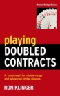 Playing Doubled Contracts - Book